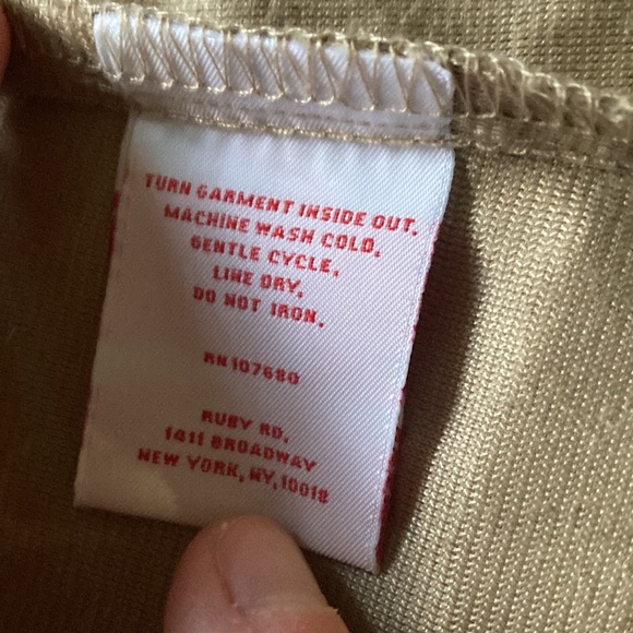 Ruby Rd Faux Alligator Patterned Jacket - Picture 4 of 6